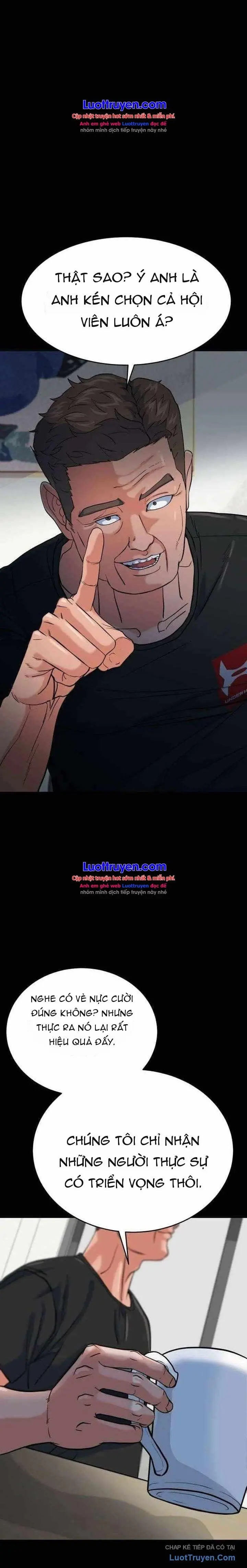 Under Boxer Chapter 17 - Trang 8