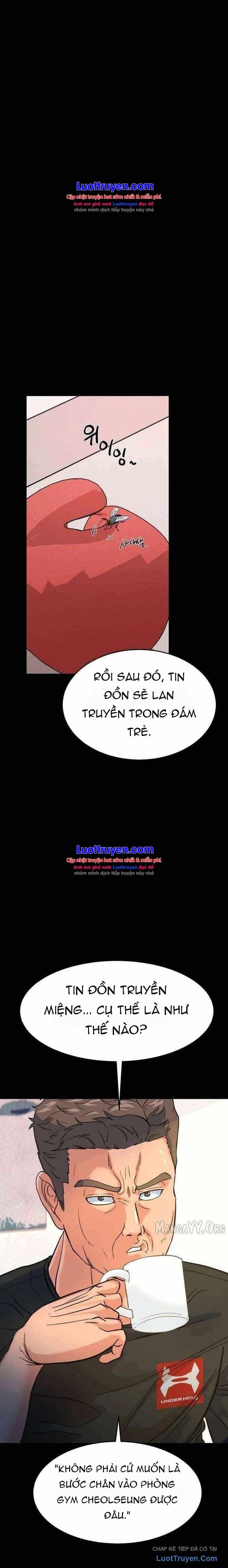 Under Boxer Chapter 17 - Trang 9