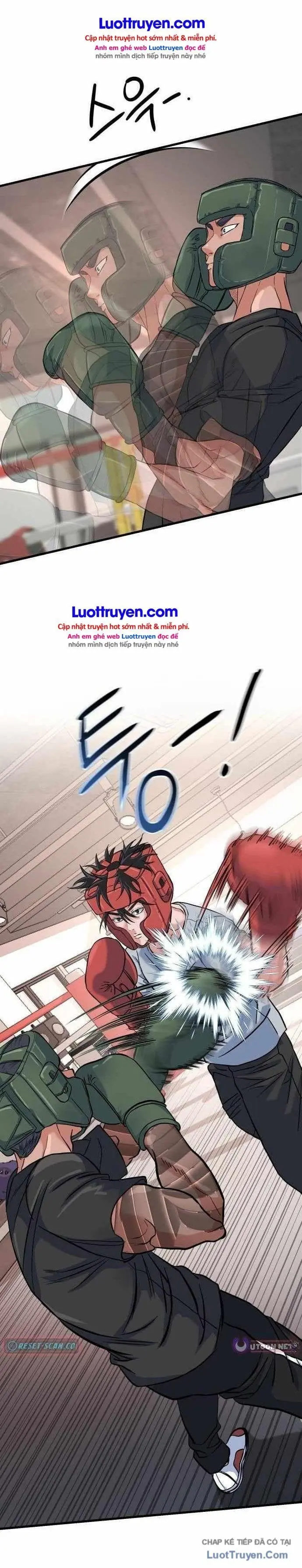 Under Boxer Chapter 18 - Trang 15