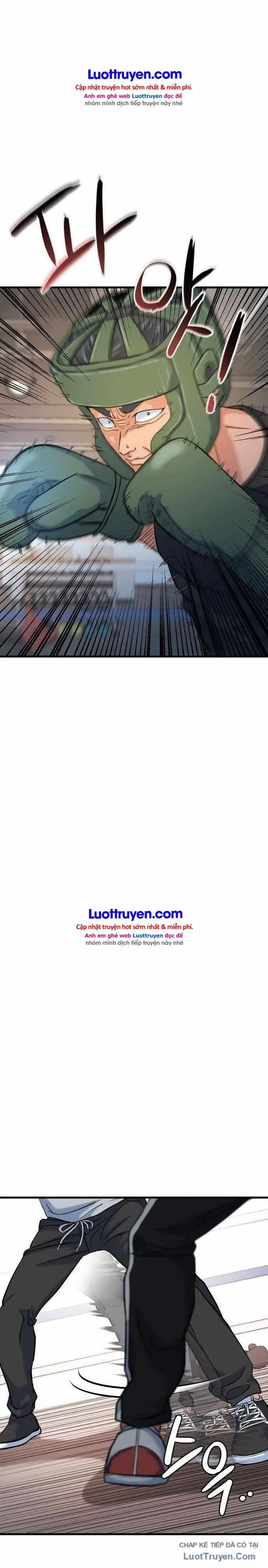 Under Boxer Chapter 18 - Trang 17