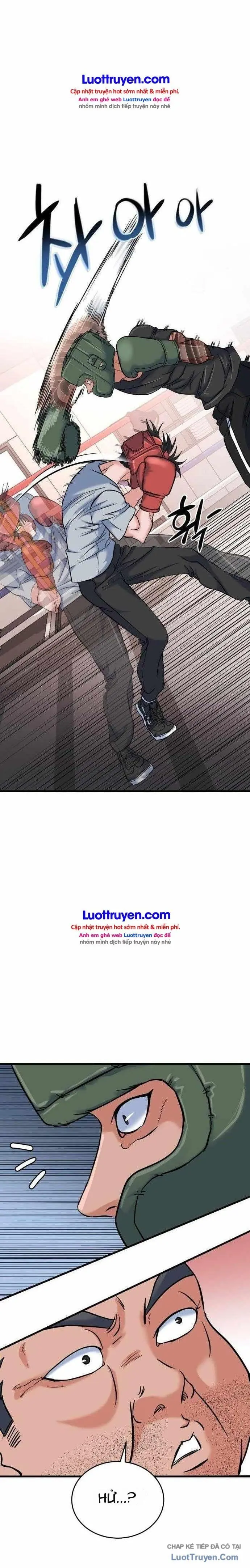 Under Boxer Chapter 18 - Trang 18