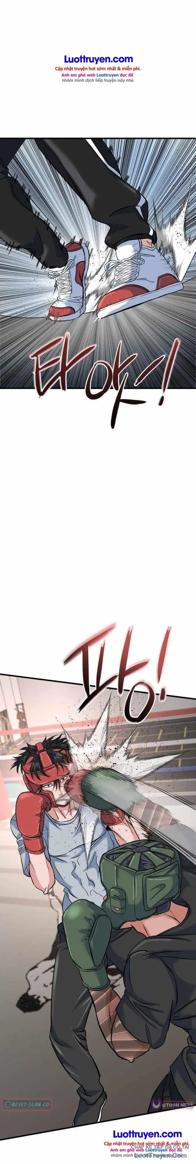 Under Boxer Chapter 18 - Trang 24