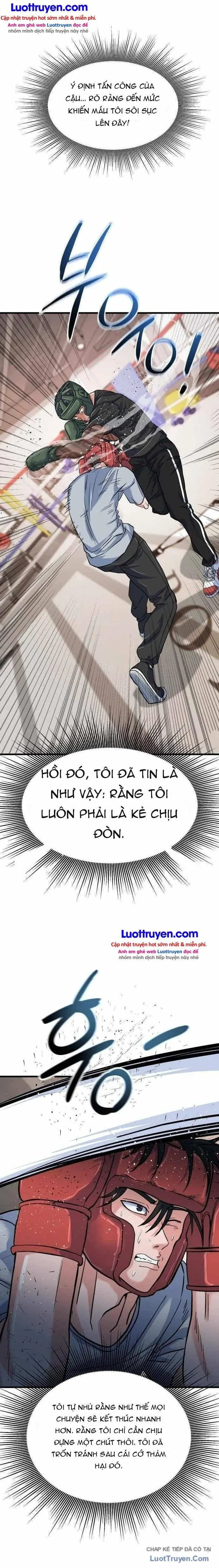 Under Boxer Chapter 18 - Trang 28