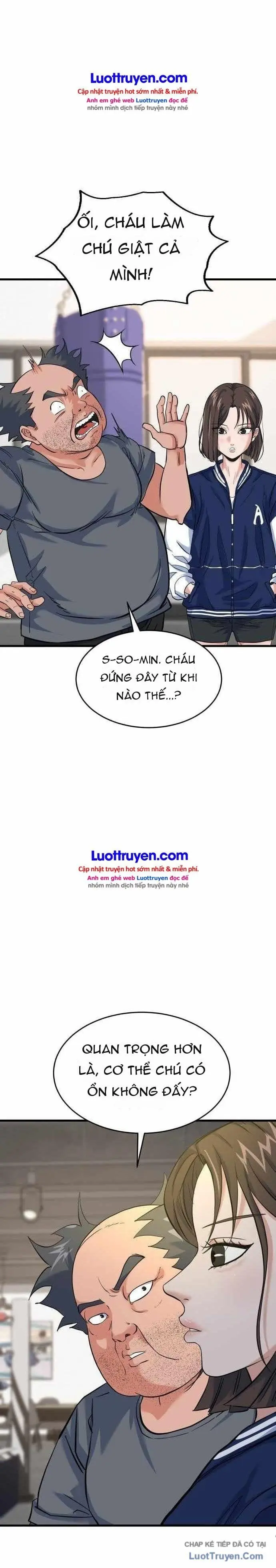 Under Boxer Chapter 18 - Trang 34