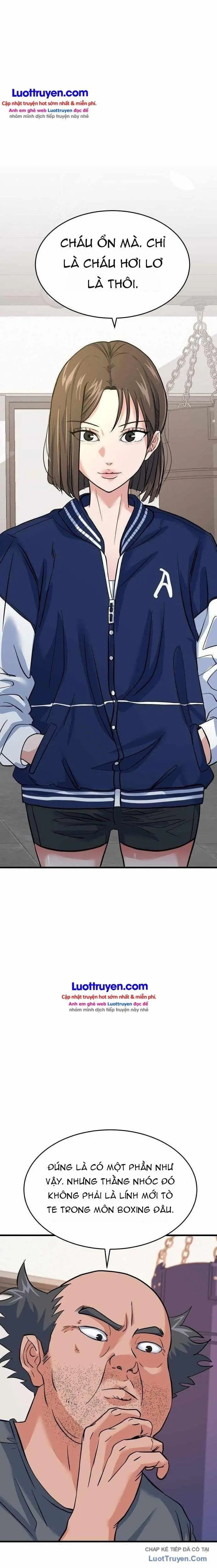 Under Boxer Chapter 18 - Trang 35