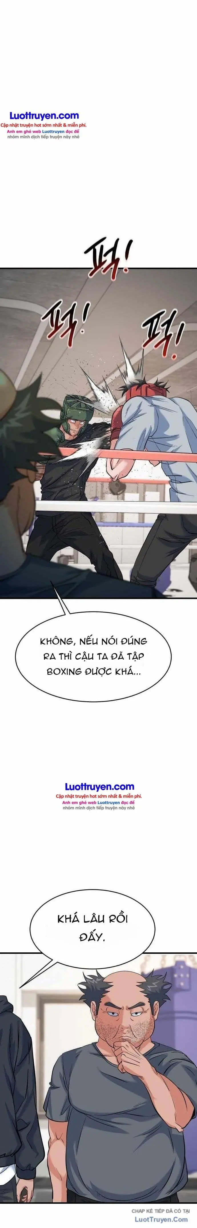 Under Boxer Chapter 18 - Trang 36
