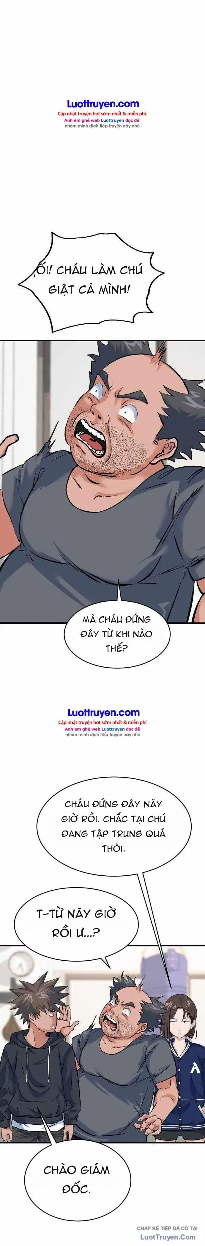 Under Boxer Chapter 18 - Trang 37
