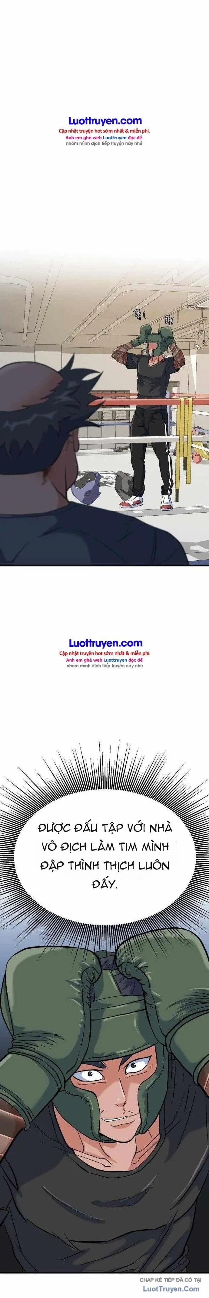 Under Boxer Chapter 18 - Trang 5
