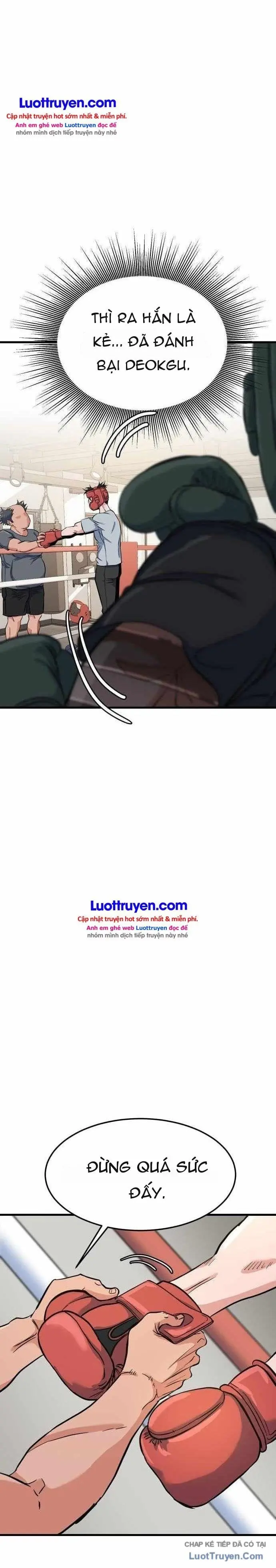 Under Boxer Chapter 18 - Trang 6