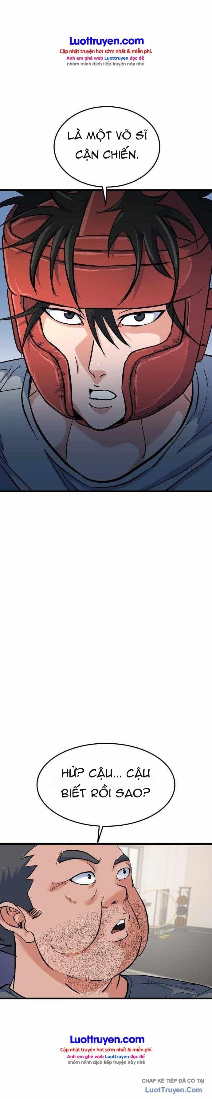 Under Boxer Chapter 18 - Trang 8