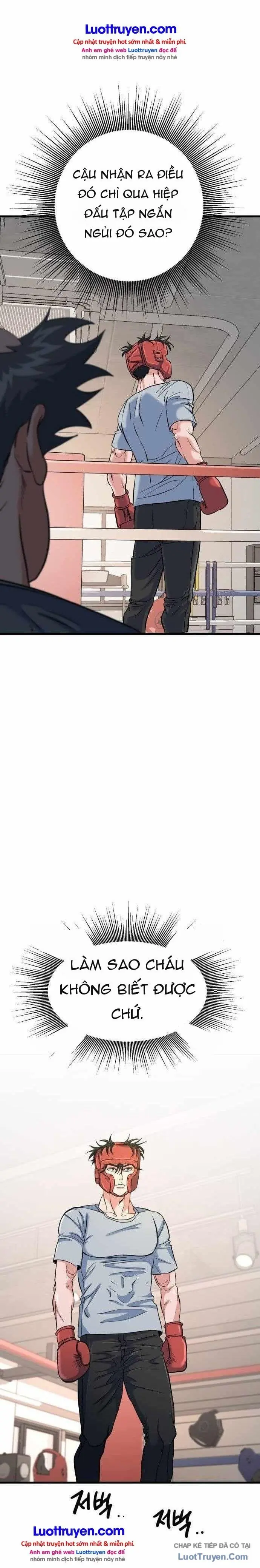 Under Boxer Chapter 18 - Trang 9