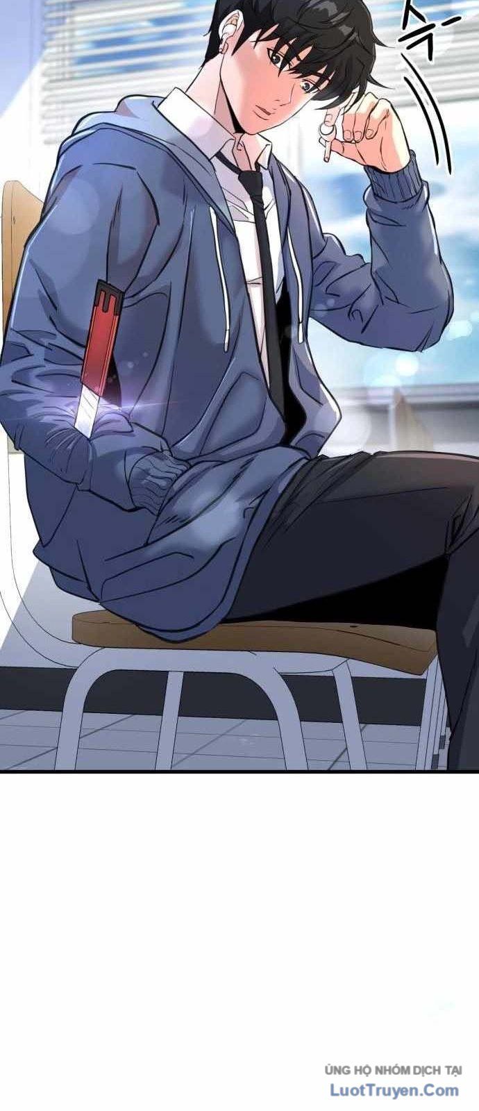 Under Boxer Chapter 3 - Trang 21