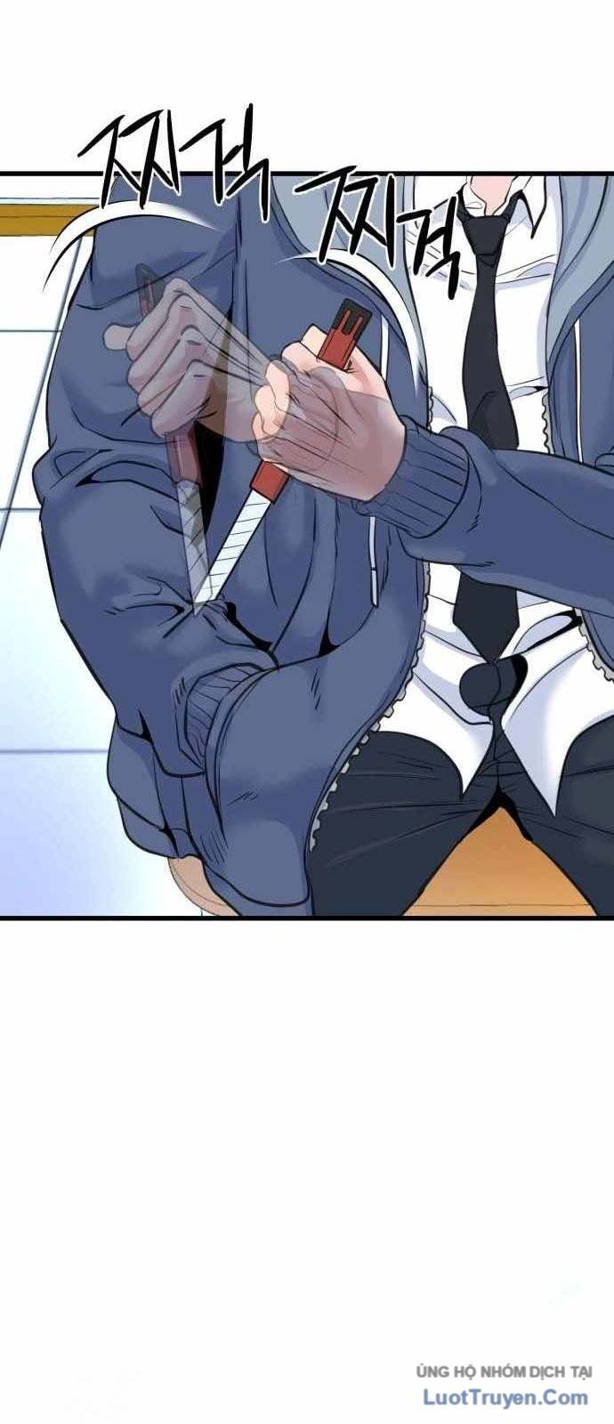 Under Boxer Chapter 3 - Trang 22