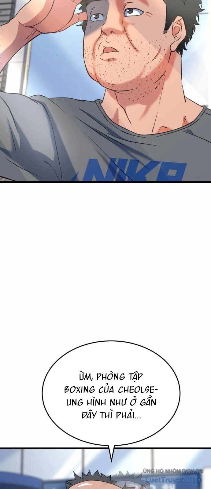Under Boxer Chapter 4 - Trang 14