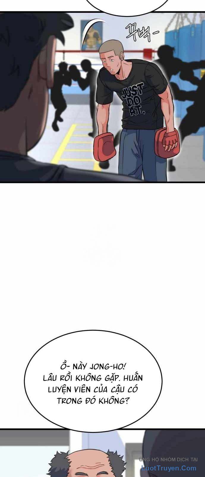 Under Boxer Chapter 4 - Trang 19