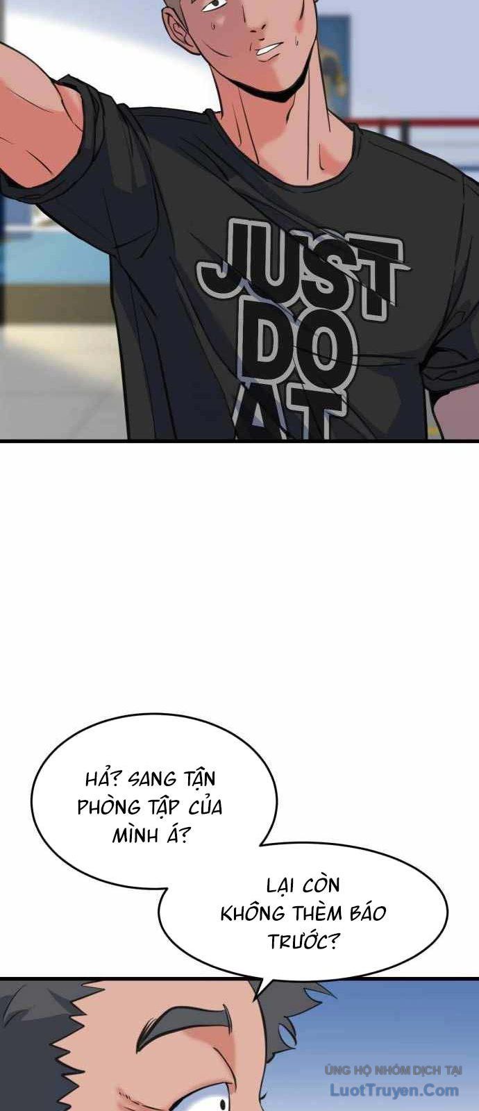 Under Boxer Chapter 4 - Trang 21
