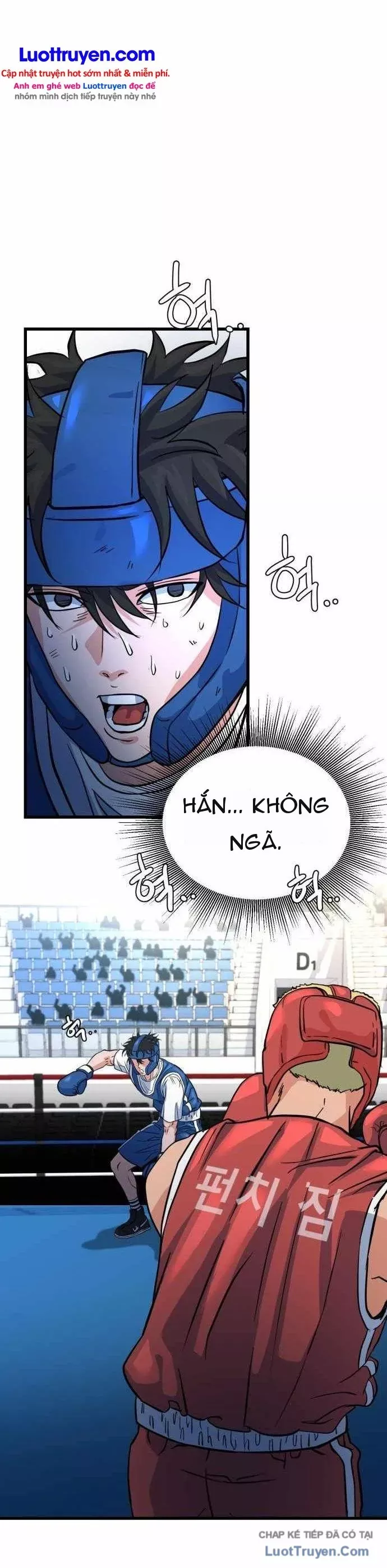Under Boxer Chapter 8 - Trang 21
