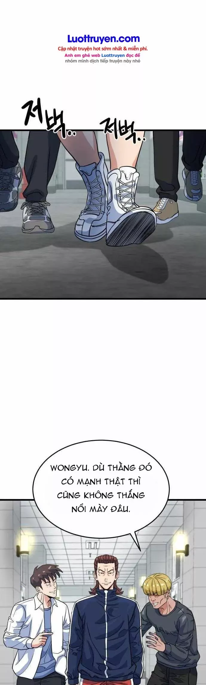 Under Boxer Chapter 8 - Trang 24