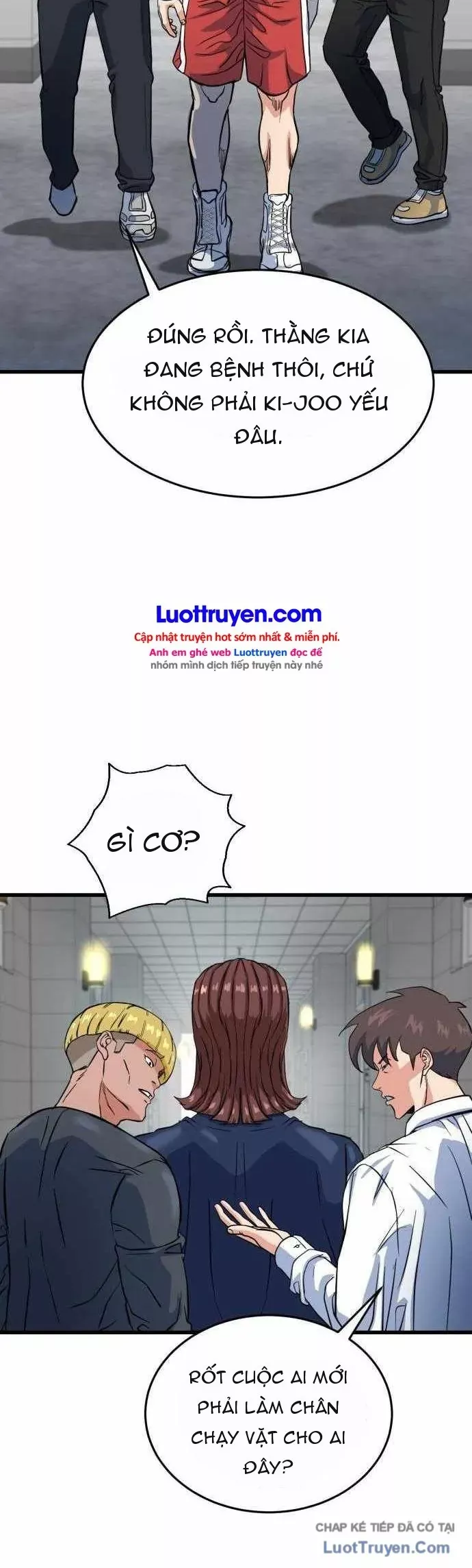 Under Boxer Chapter 8 - Trang 25