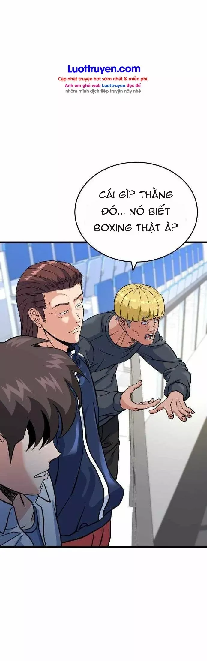 Under Boxer Chapter 8 - Trang 32