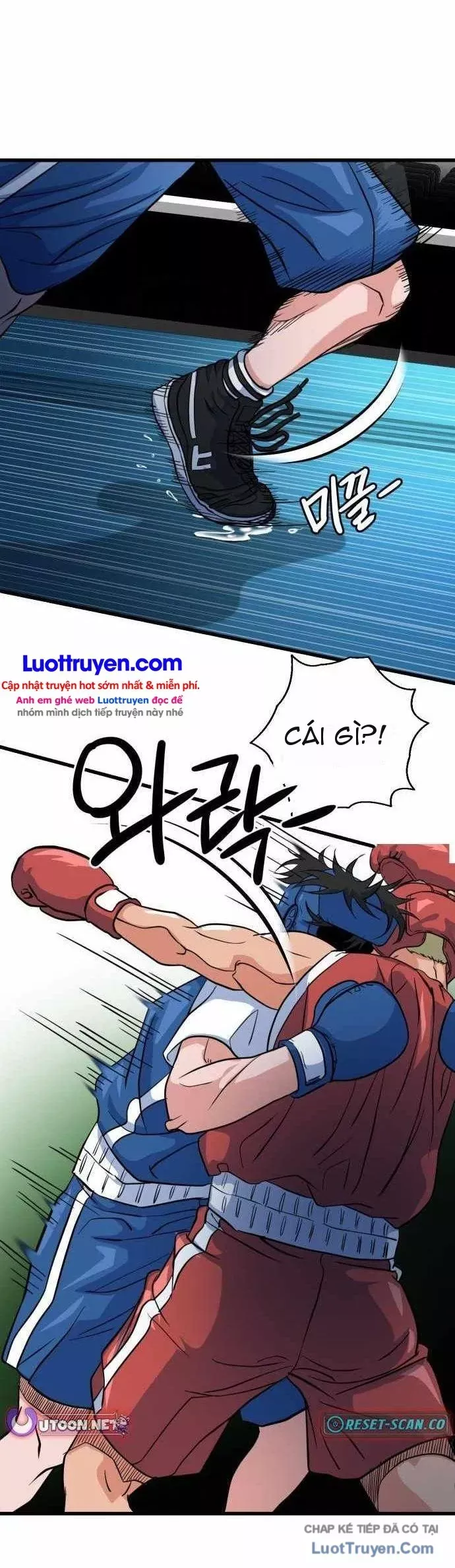 Under Boxer Chapter 8 - Trang 37