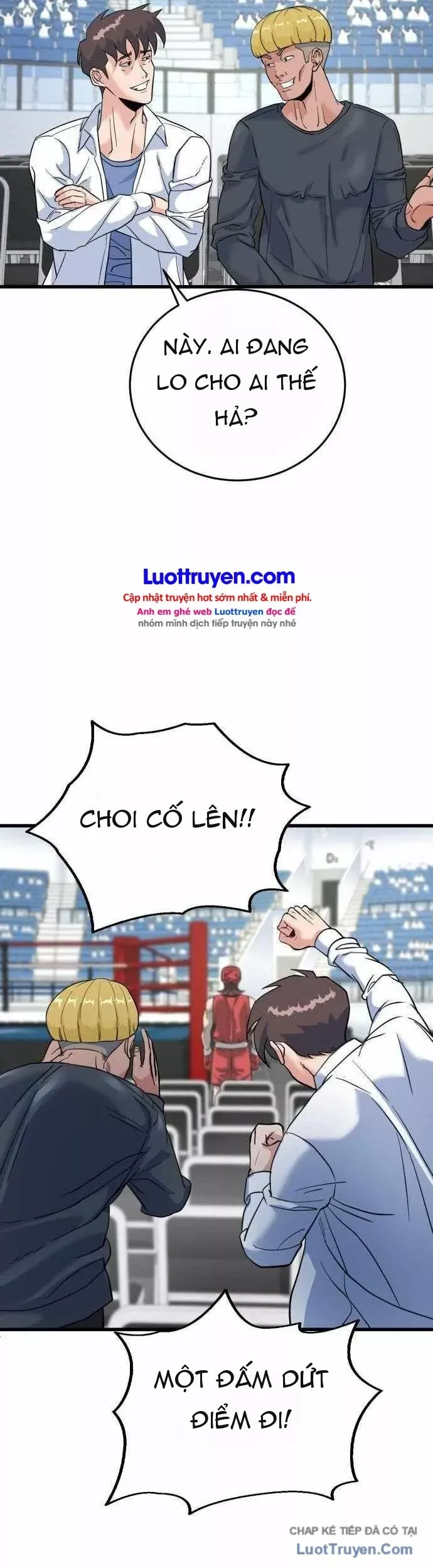 Under Boxer Chapter 9 - Trang 16
