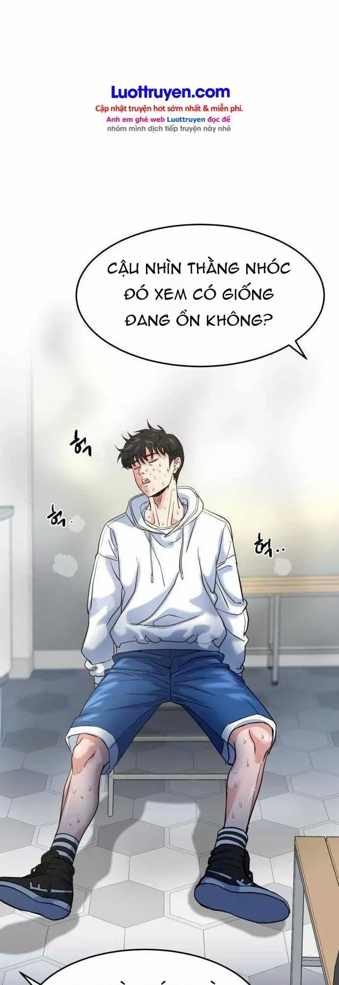 Under Boxer Chapter 9 - Trang 33