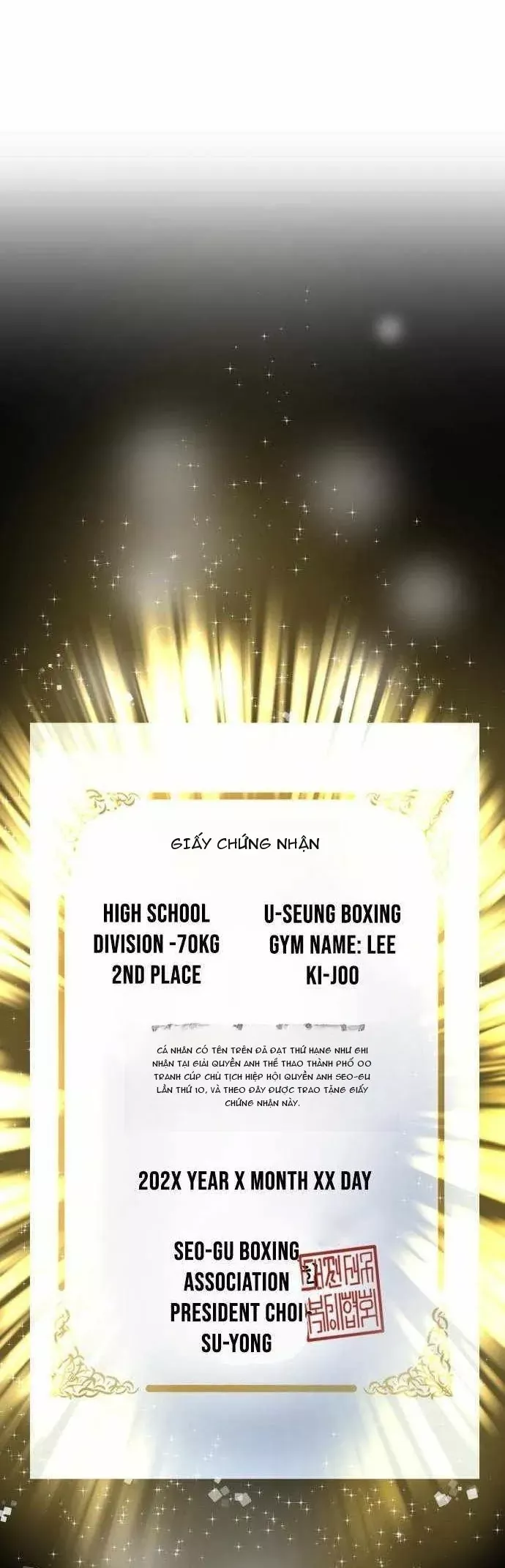 Under Boxer Chapter 9 - Trang 36