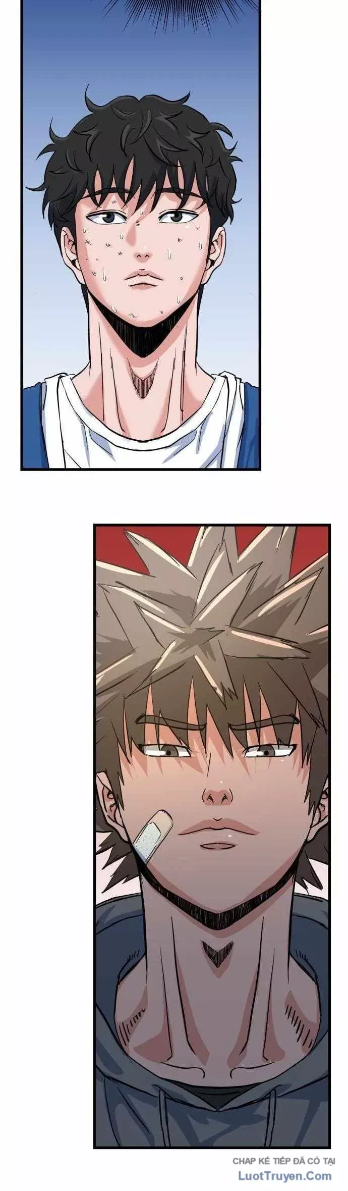 Under Boxer Chapter 9 - Trang 8