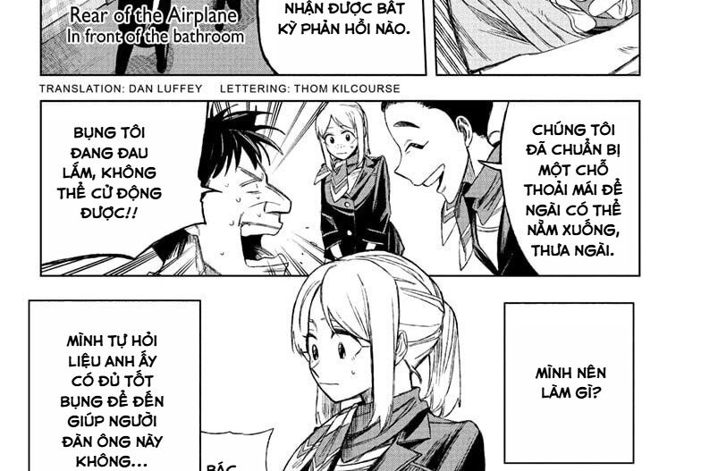 Under Doctor Chapter 1 - Trang 15
