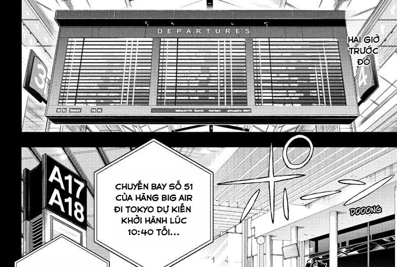 Under Doctor Chapter 1 - Trang 17