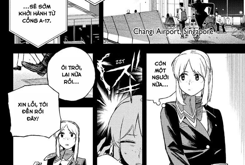 Under Doctor Chapter 1 - Trang 18