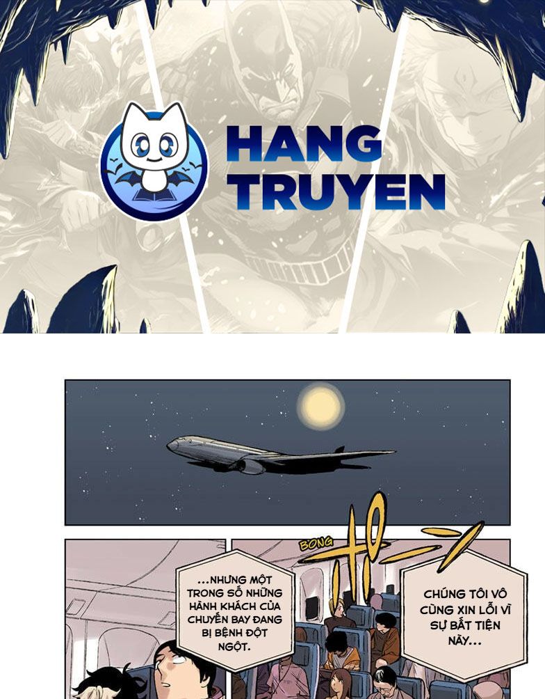 Under Doctor Chapter 1 - Trang 2