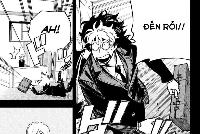 Under Doctor Chapter 1 - Trang 20
