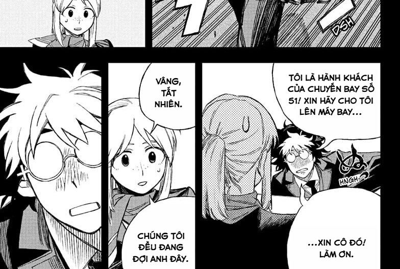 Under Doctor Chapter 1 - Trang 21