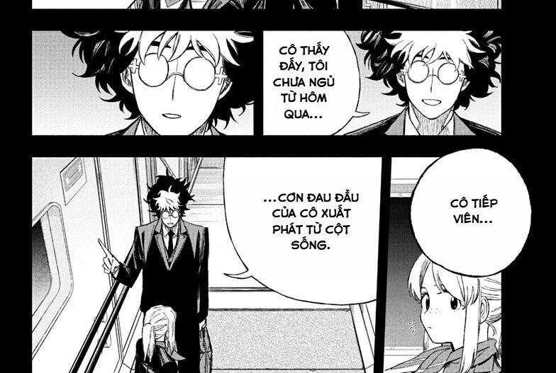 Under Doctor Chapter 1 - Trang 24