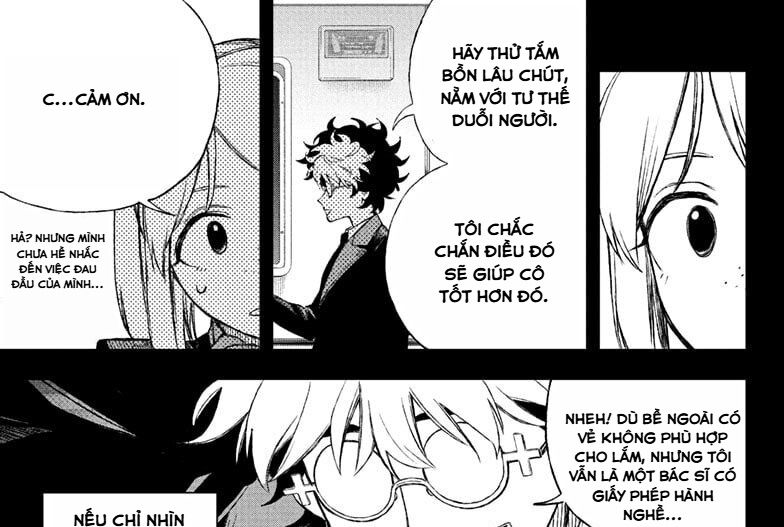Under Doctor Chapter 1 - Trang 26