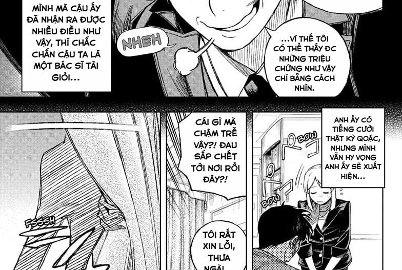 Under Doctor Chapter 1 - Trang 27