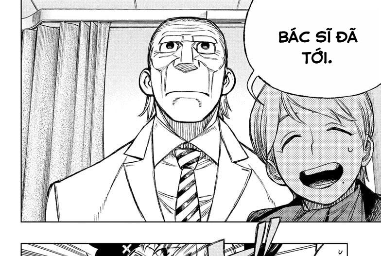 Under Doctor Chapter 1 - Trang 29