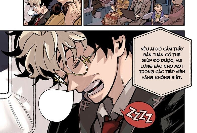 Under Doctor Chapter 1 - Trang 3