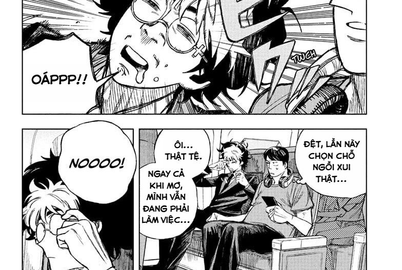 Under Doctor Chapter 1 - Trang 30