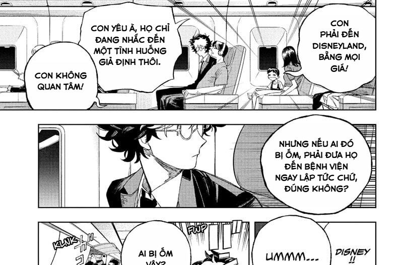 Under Doctor Chapter 1 - Trang 32