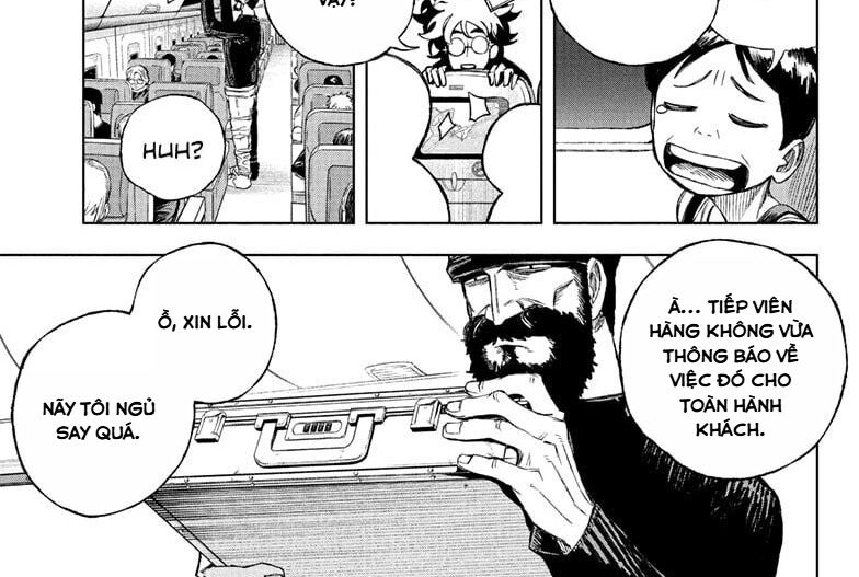 Under Doctor Chapter 1 - Trang 33