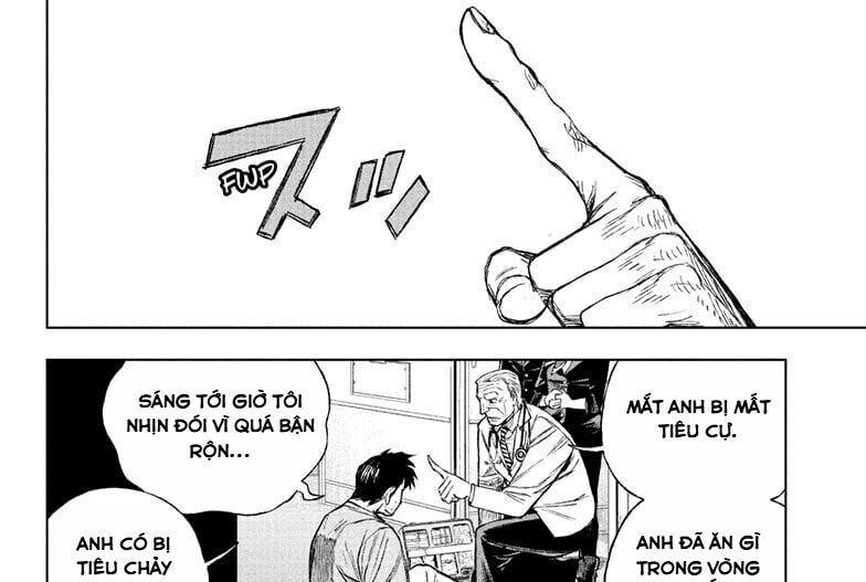 Under Doctor Chapter 1 - Trang 35
