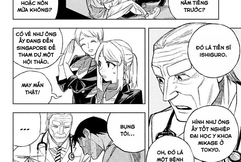 Under Doctor Chapter 1 - Trang 36