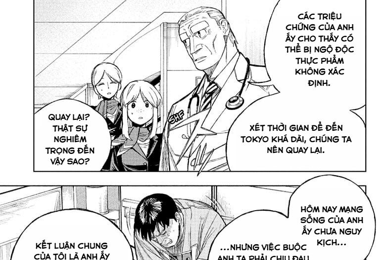 Under Doctor Chapter 1 - Trang 38