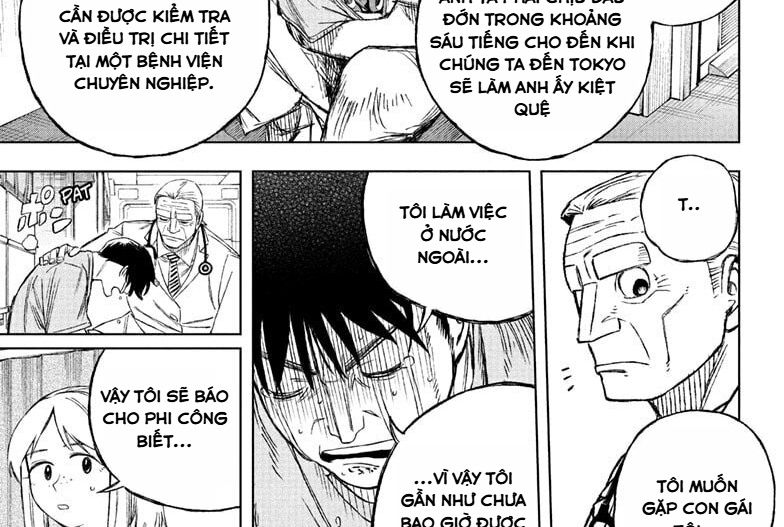 Under Doctor Chapter 1 - Trang 39