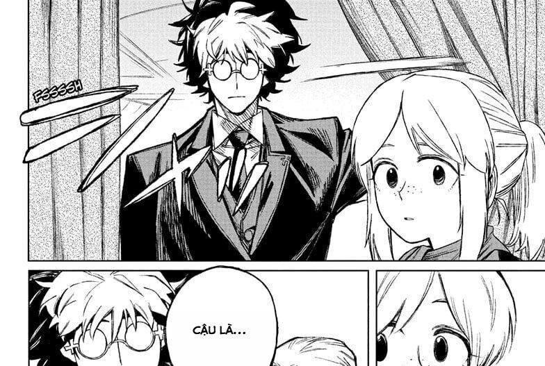 Under Doctor Chapter 1 - Trang 41