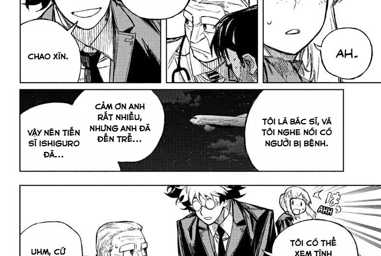 Under Doctor Chapter 1 - Trang 42