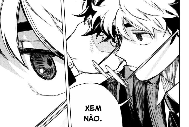 Under Doctor Chapter 1 - Trang 44